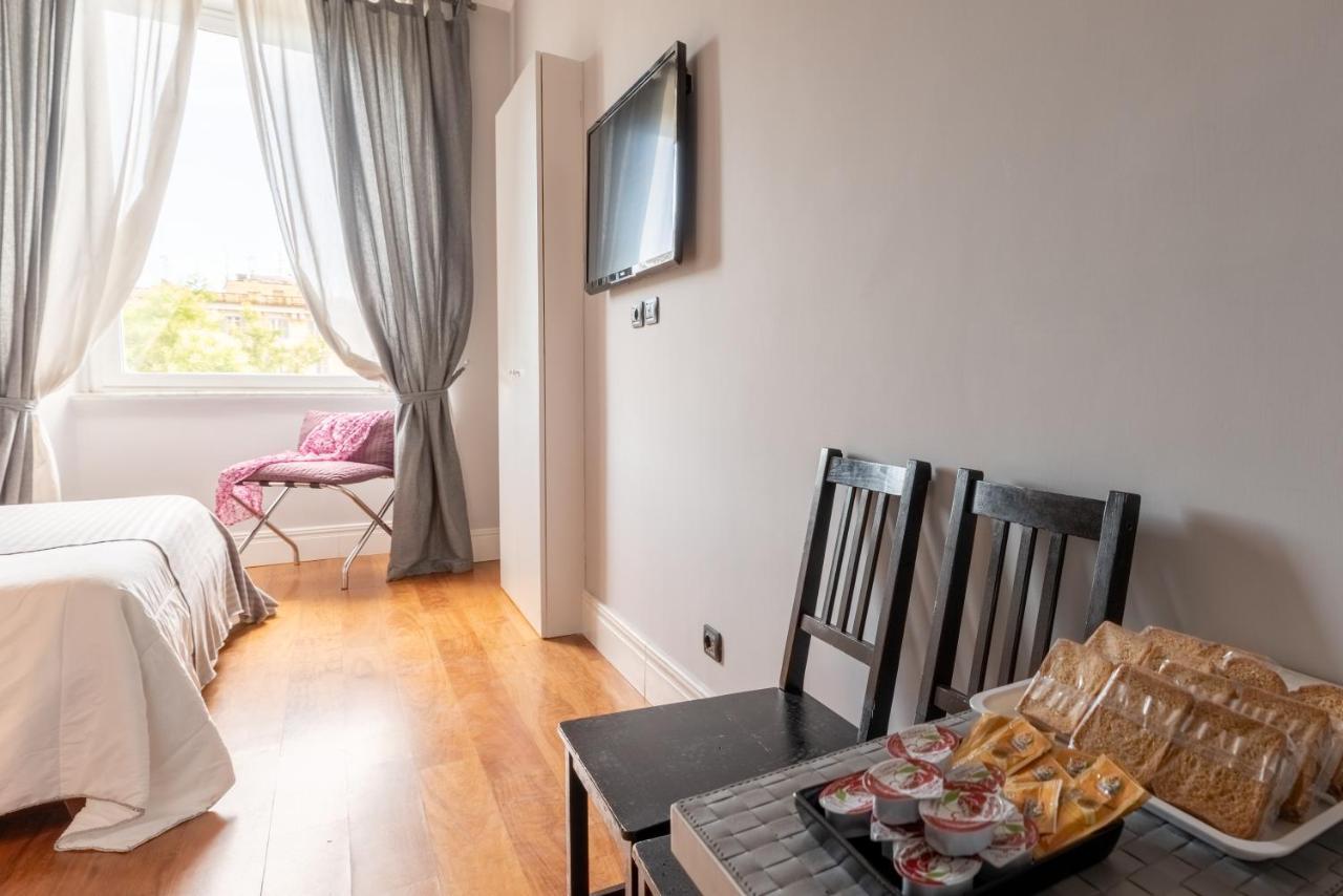Suite 36 Rome Exterior photo