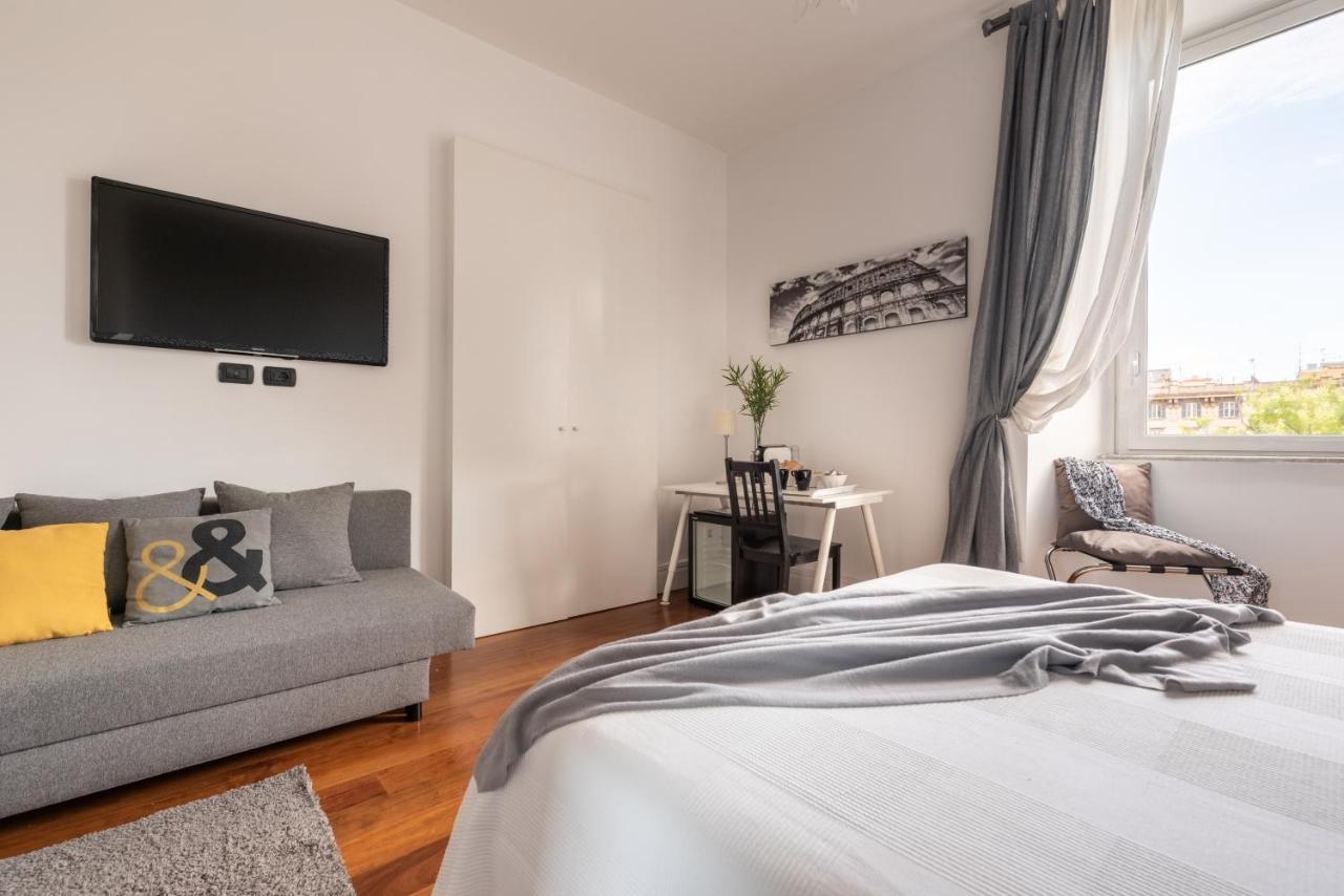 Suite 36 Rome Exterior photo
