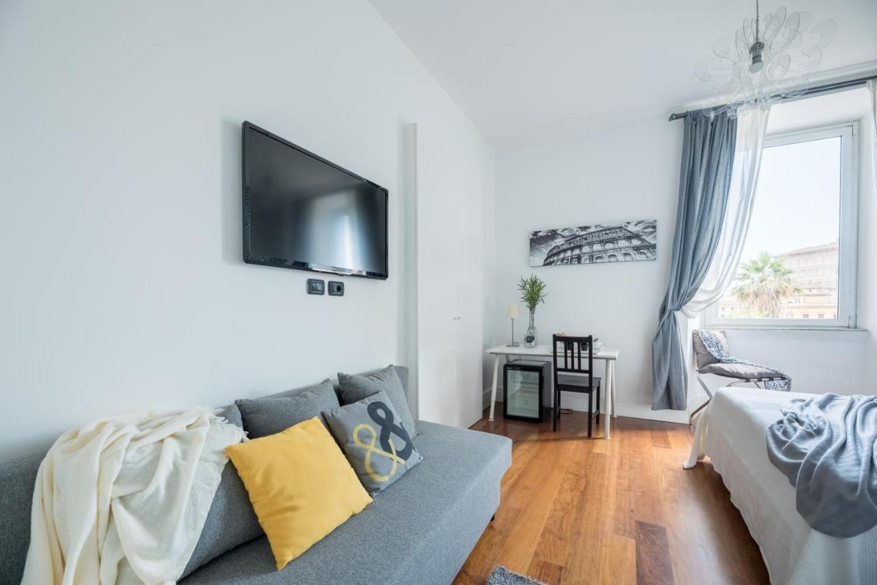 Suite 36 Rome Exterior photo